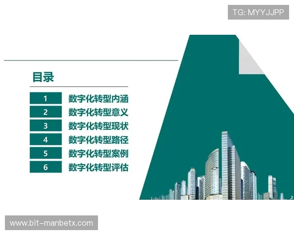 万博集团:数字化转型推动企业升级的成功经验 万博集团:数字化转型推动企业升级的成功经验